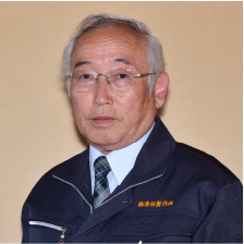 代表取締役 奥田孝一